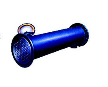 我厂生产的列管冷凝器，按材质分为碳钢列管冷凝、不锈钢列管式冷凝器和碳钢 与不锈钢混合列管式冷凝三种，按形式分为固定管板式、浮头式、U型管式换热器， 按结构分为单管程、双管程和多管程。传热面积0.5-500m2,可根据用户需要定制。